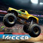 Monster Truck Car Simulator 3D