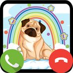 Cute Dog Prank Caller & Games