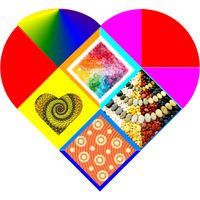 Hue Puzzle:Offline Colour Game