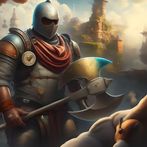 Rise Of Kingdom - War Of Clans