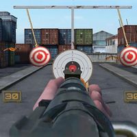 Sniper Shooting Gun Game 3D