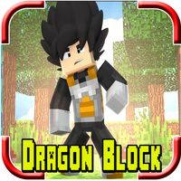 Dragon Block Saiyan for Minecr