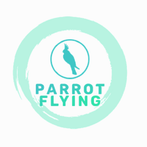 Parrot Flying