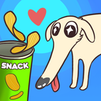 Long Dog Story - BORZOI Dog