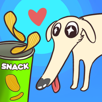 Long Dog Story - BORZOI Dog