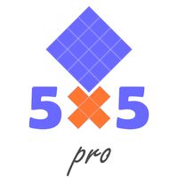 Miniristikko 5×5 pro