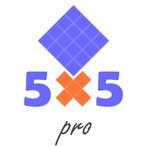 Miniristikko 5×5 pro
