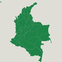 Departamentos de Colombia
