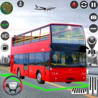 American Bus Simulator Game 3D