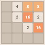 2048 Puzzle Game