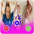 Adley and Nico Fake call Video