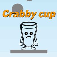 Crabby cup