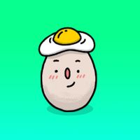 Eggs, Beans, and Leaves