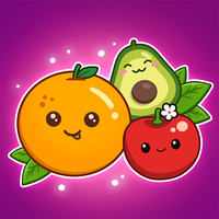Fruit Cute: Merge Puzzle