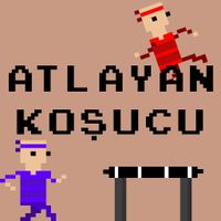 Atlayan Koşucu