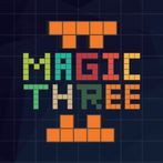 Magic Three Puzzle Brain Game
