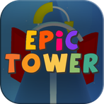 Epic Tower - Tower Ball Game