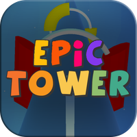 Epic Tower - Tower Ball Game