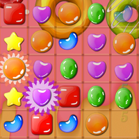 Candy Puzzle Game