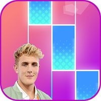 Jake Paul Piano Tiles