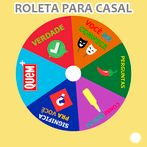 Roleta para casal