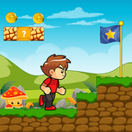 Super Marino: Adventure Game