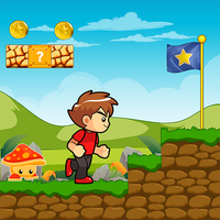 Super Marino: Adventure Game