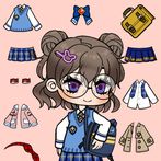 Character Life: Cute Dress up