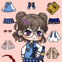Character Life: Cute Dress up
