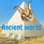 Survival with Floppa.Ancient