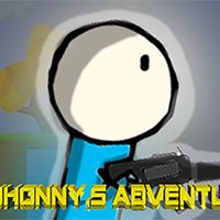 Jhonny's Adventure | Platforme