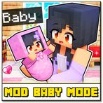 Mod Skin Baby Mode for Minecra