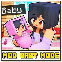 Mod Skin Baby Mode for Minecra