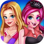 Vampire Princess: The New Girl