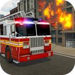 TruckX Firefighter - FireTruck