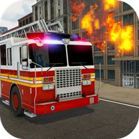 TruckX Firefighter - FireTruck