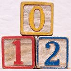 Stacking Blocks - Count to 10