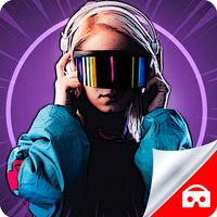 hemVR Video (non-360)