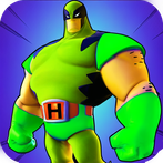 Super City Hero:superhero Game