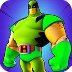 Super City Hero:superhero Game