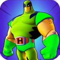 Super City Hero:superhero Game