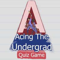 Acing the Undergrad: Quiz Game