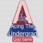 Acing the Undergrad: Quiz Game