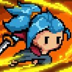 Guardian War: RPG Pixel Hero