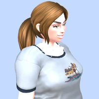 Idle Live Girl 3D