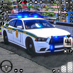 Indian Police Car Games 3D