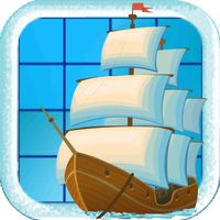 Sailing Ships Battle