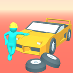Car Shop 3D - Auto Mechanic