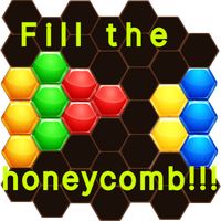 Fill the honeycomb!!!