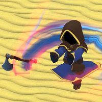 Sorcerer in the castle